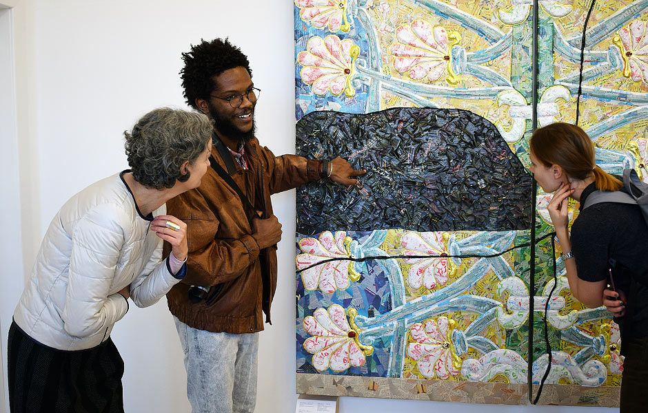 Visit to THE BALLAD OF SPECIAL OPS CODY AND OTHER STORIES by Michael Rakowitz