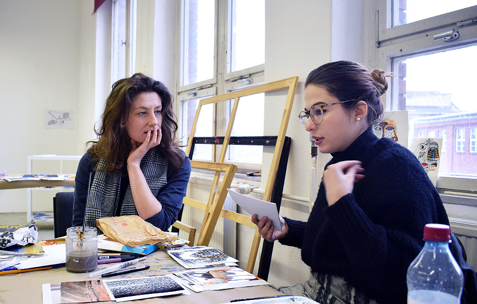 Seminar TETHER FOR AN ENGAGEMENT von Emma Waltraud Howes