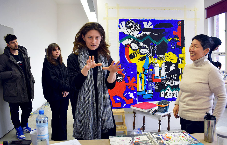 Seminar TETHER FOR AN ENGAGEMENT von Emma Waltraud Howes