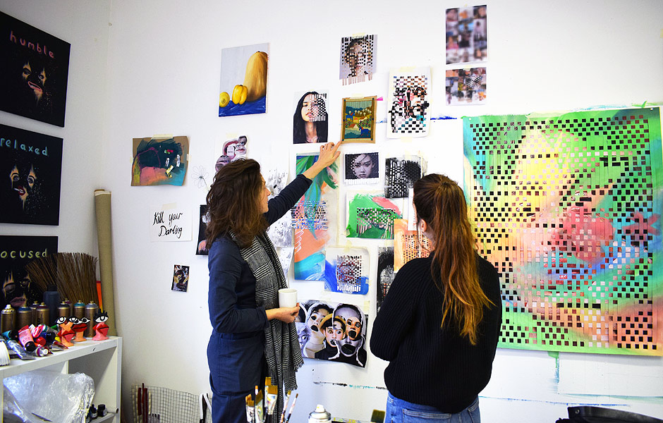 Seminar TETHER FOR AN ENGAGEMENT von Emma Waltraud Howes