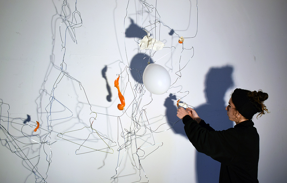 Basiskurs EXPERIMENTELLES ZEICHNEN von Nikola Röthemeyer