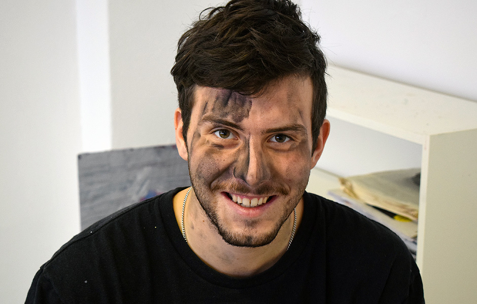 Basiskurs EXPERIMENTELLES ZEICHNEN von Nikola Röthemeyer