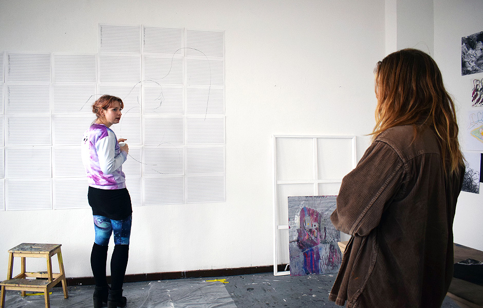 Vortrag DATINGZOMBIES – KUNST UND LEBEN IM KONSUMRAUSCH von Ann Schomburg