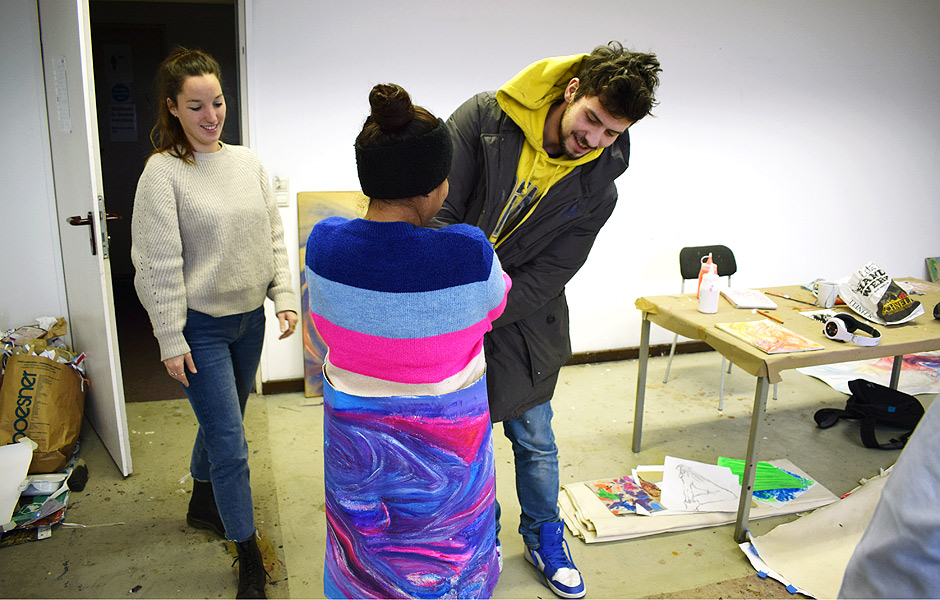 Seminar LIVING IN A MATERIAL WORLD – INSIGHTS FOR INSIGHTS von Sascha Boldt