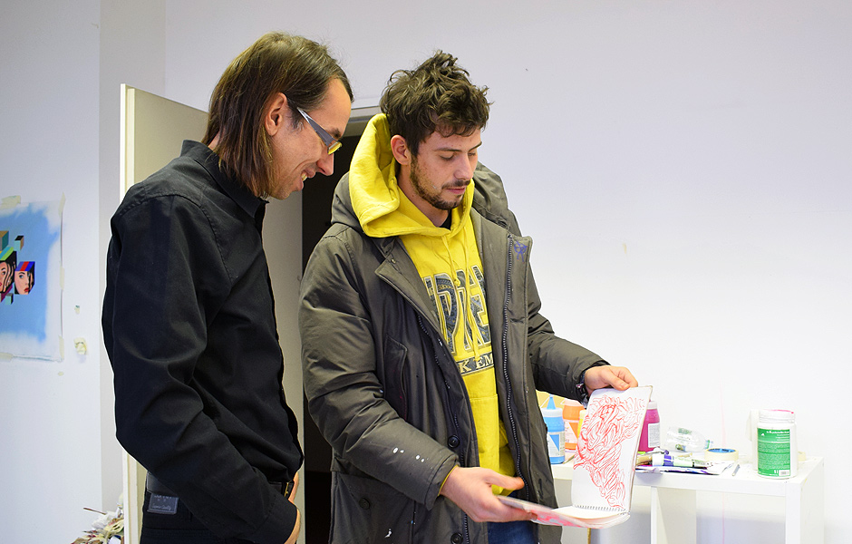 Seminar LIVING IN A MATERIAL WORLD – INSIGHTS FOR INSIGHTS von Sascha Boldt