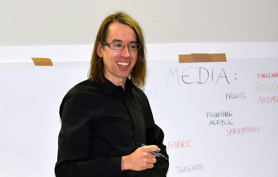 Seminar LIVING IN A MATERIAL WORLD – INSIGHTS FOR INSIGHTS von Sascha Boldt