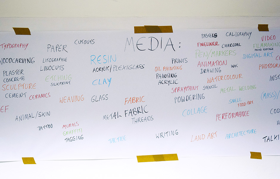 Seminar LIVING IN A MATERIAL WORLD – INSIGHTS FOR INSIGHTS von Sascha Boldt