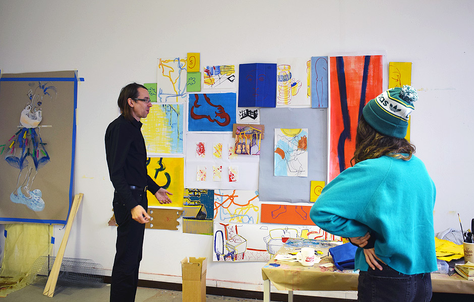 Seminar LIVING IN A MATERIAL WORLD – INSIGHTS FOR INSIGHTS von Sascha Boldt