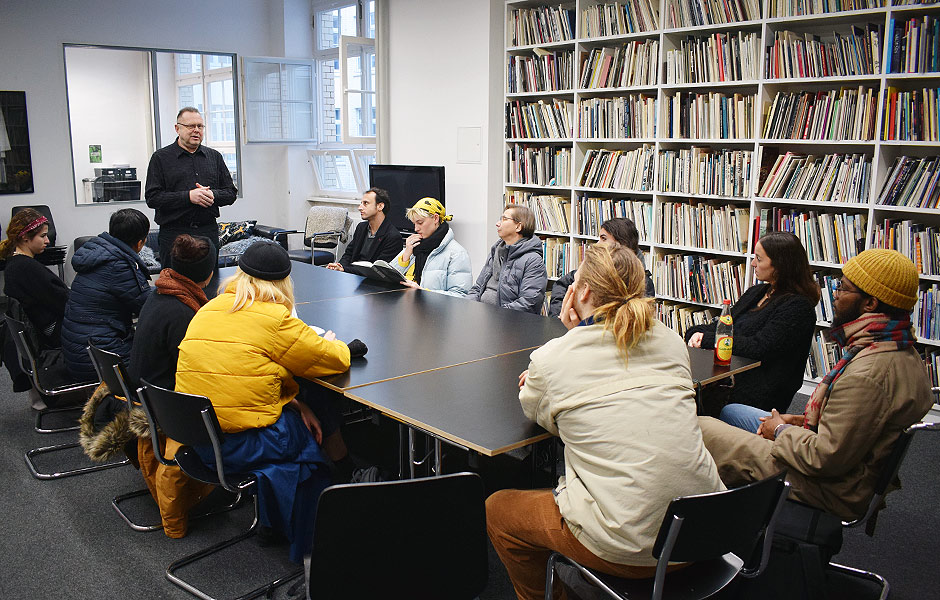 Visit to RENDEZVOUS WITH AN IMPULSE