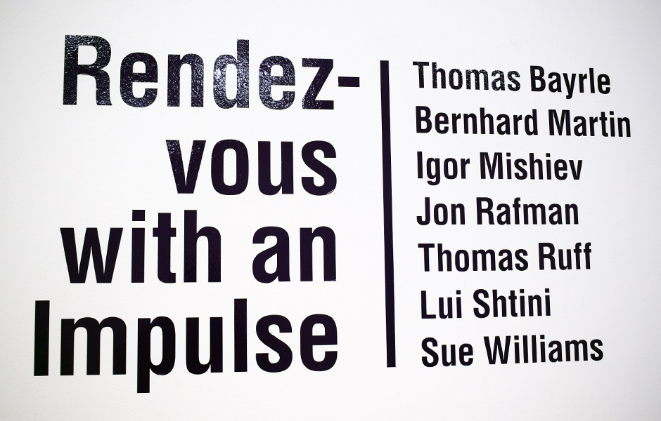 Visit to RENDEZVOUS WITH AN IMPULSE