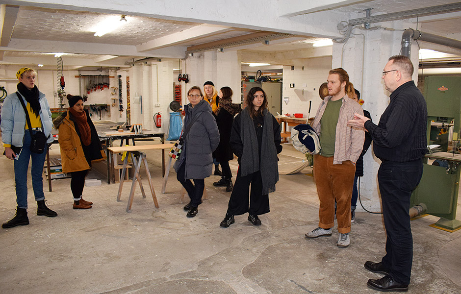 Visit to RENDEZVOUS WITH AN IMPULSE