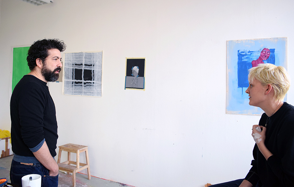 Vortrag FREUNDLICHE FEINDSELIGKEIT von Nasan Tur