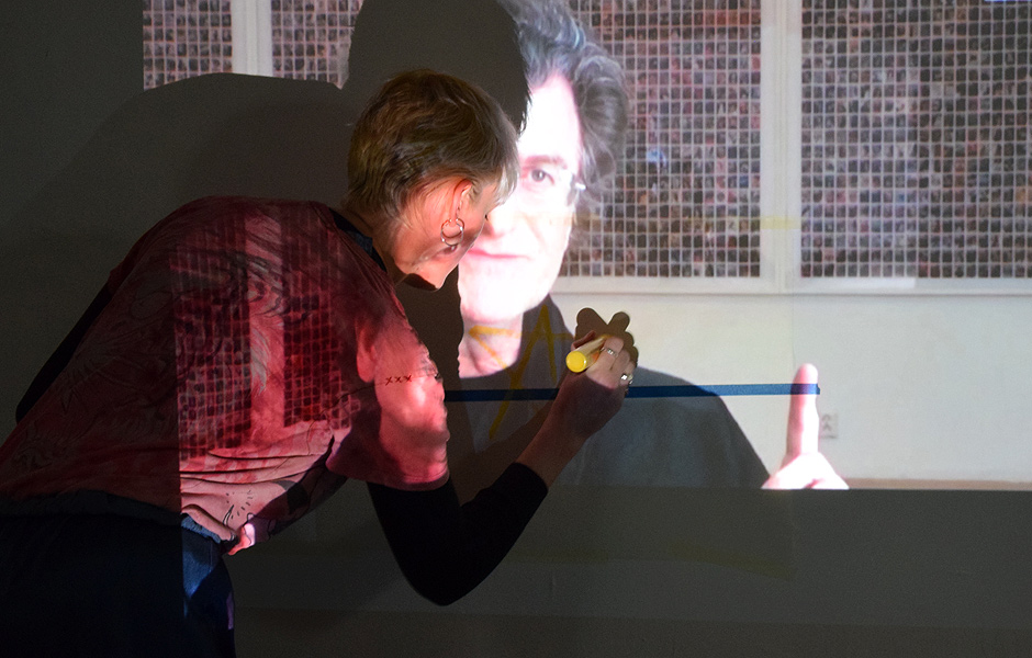 Seminar WERKZEUGE FÜR EINEN GEMEINSCHAFTSVORTRAG von Ahmet Öğüt