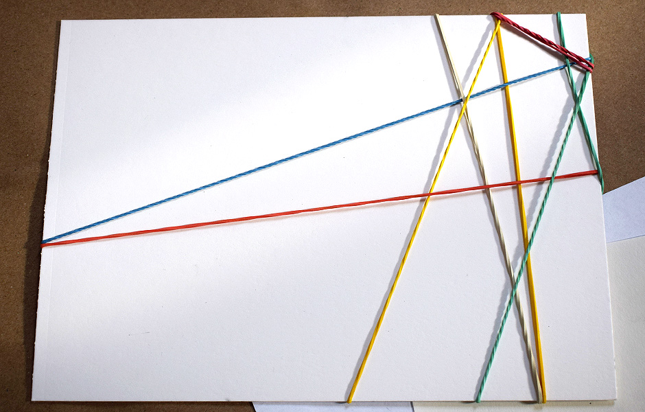 Basiskurs EXPERIMENTELLES ZEICHNEN von Nikola Röthemeyer