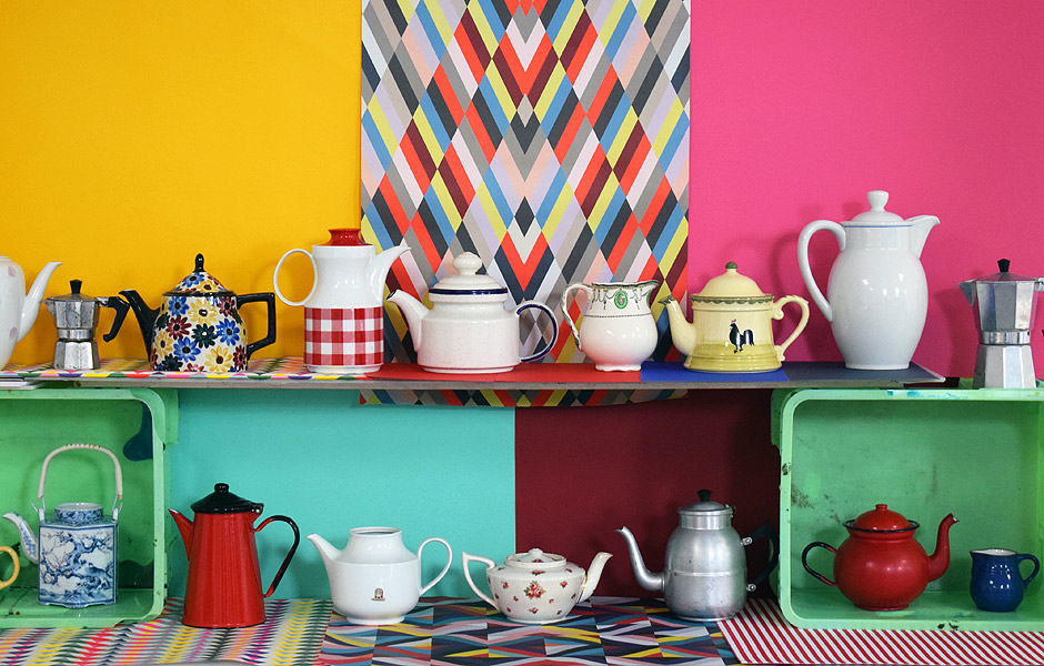 BBasiskurs EXPERIMENTELLES ZEICHNEN von Nikola Röthemeyer