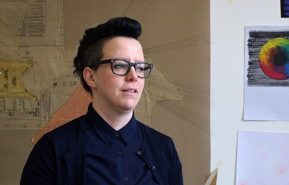 Seminar MAKING DIFFERENT REALITIES VISIBLE: ANTONPLATZ von Larissa Fassler