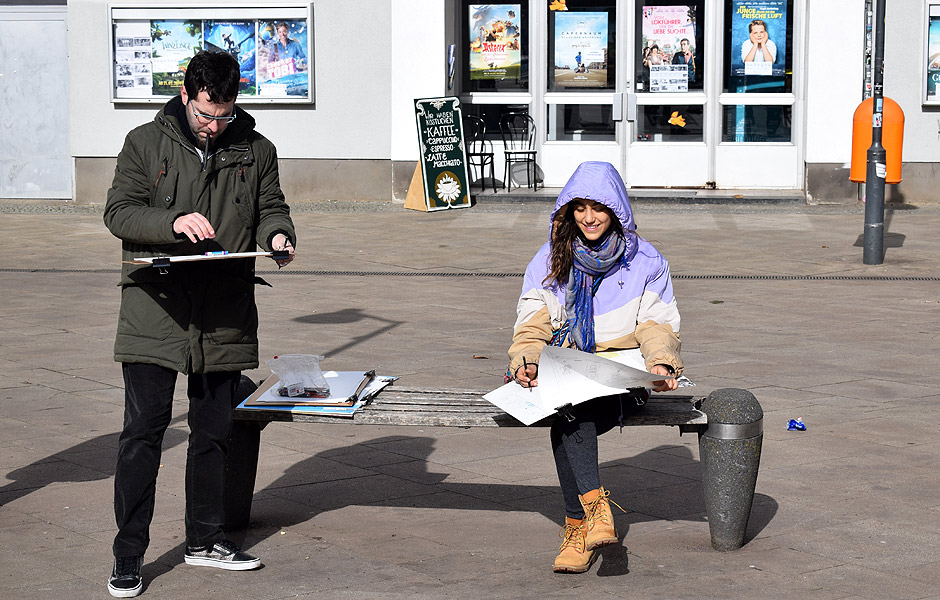 Seminar MAKING DIFFERENT REALITIES VISIBLE: ANTONPLATZ von Larissa Fassler