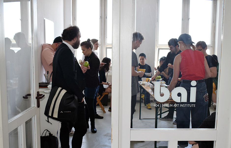 Lecture THE FUTILE-WORTHY PURSUIT OF ORIGINALITY by Habib William Kherbek