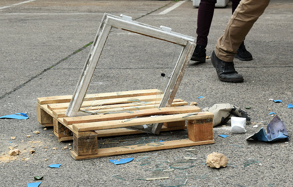 Seminar BREAK BROKE BROKEN von Various & Gould