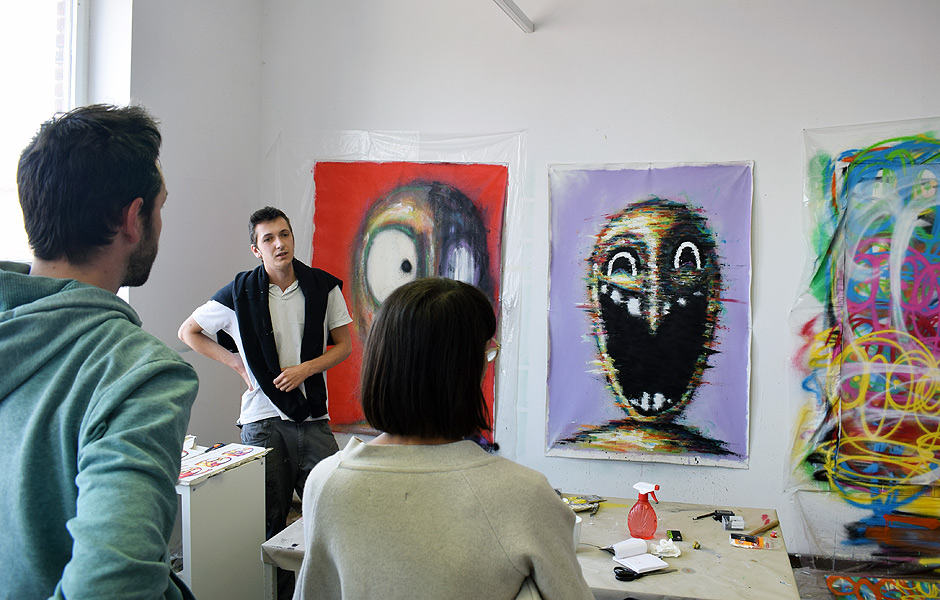 Seminar BREAK BROKE BROKEN von Various & Gould