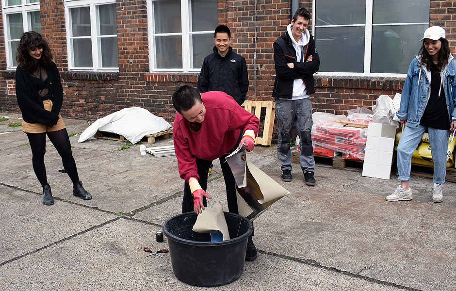 Seminar BREAK BROKE BROKEN von Various & Gould