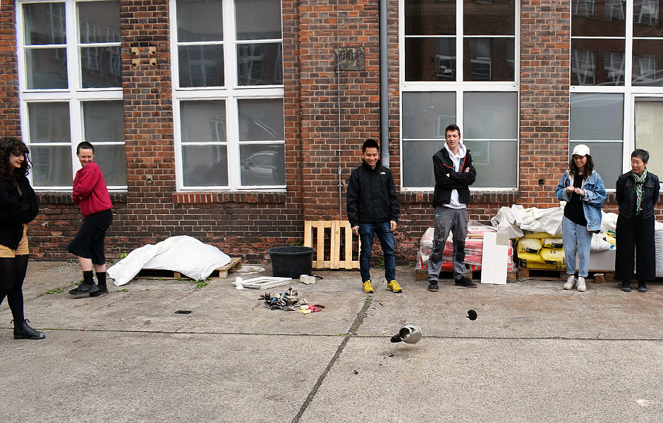 Seminar BREAK BROKE BROKEN von Various & Gould