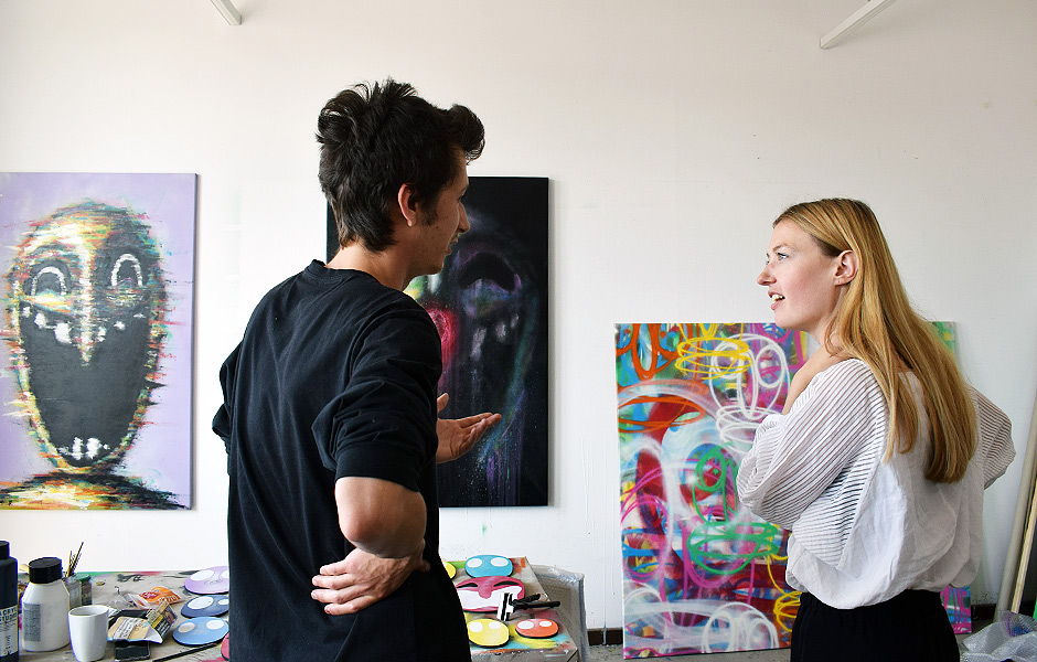 Lecture NEW COMMISSIONS IN CURATORIAL AND ARTISTIC PRACTICES by Maria Isserlis