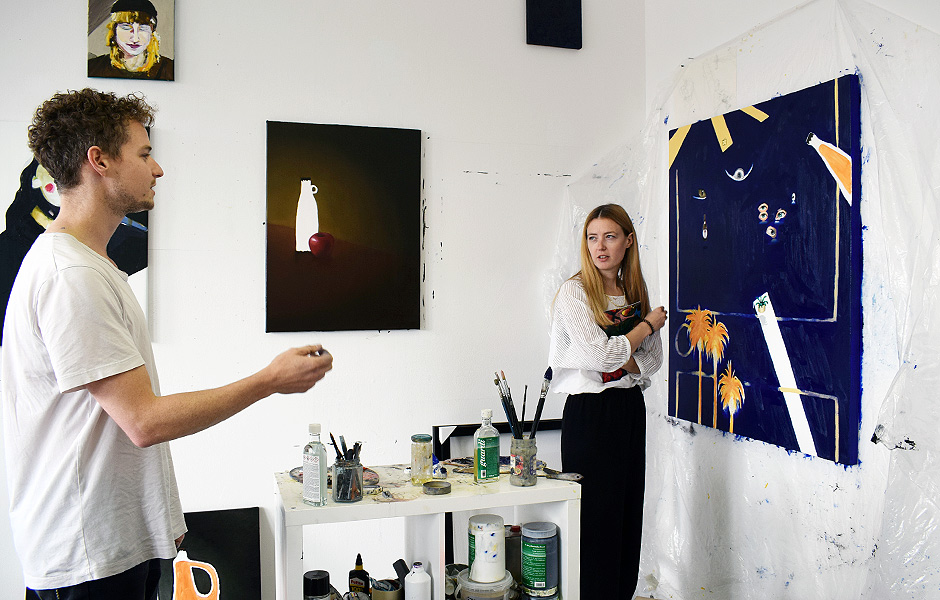 Lecture NEW COMMISSIONS IN CURATORIAL AND ARTISTIC PRACTICES by Maria Isserlis