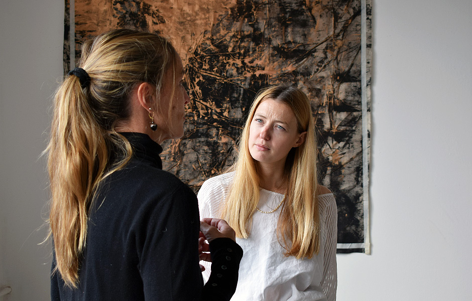 Lecture NEW COMMISSIONS IN CURATORIAL AND ARTISTIC PRACTICES by Maria Isserlis