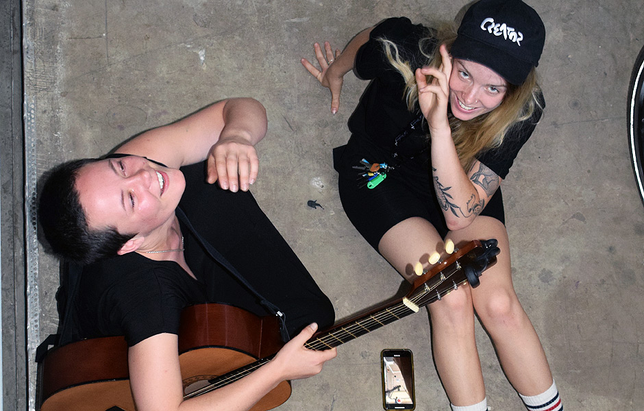 BYE-BAI Fellows von Block 06, 2019!