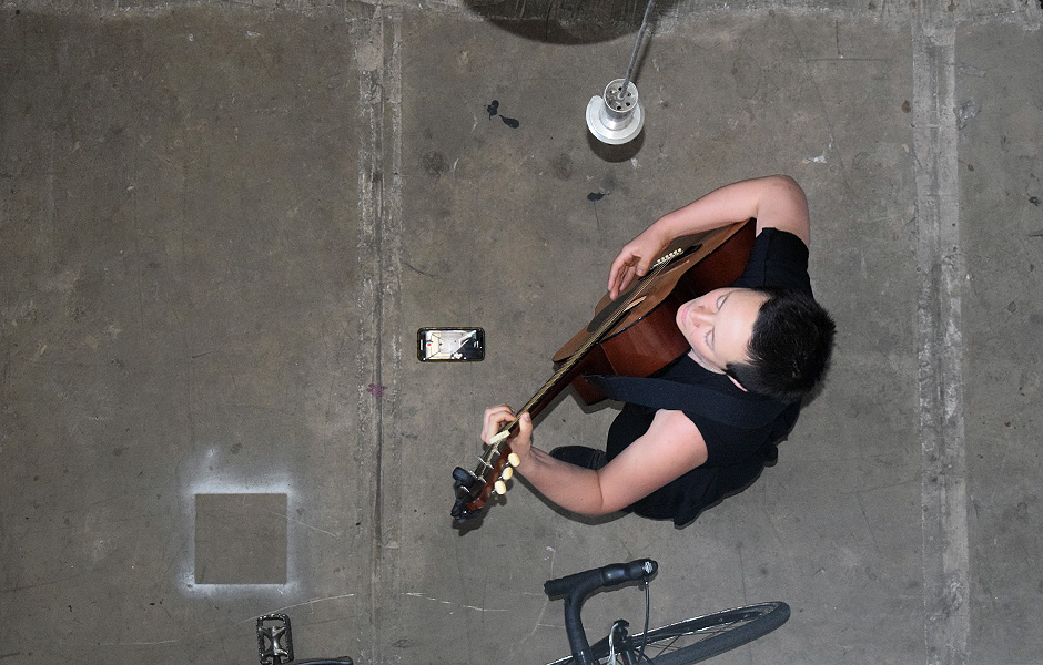 BYE-BAI Fellows von Block 06, 2019!