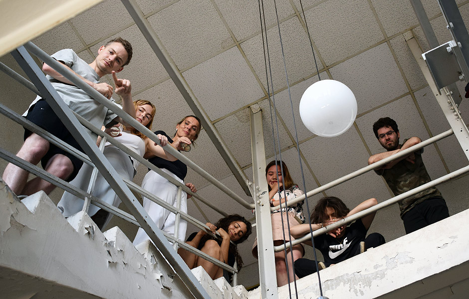 BYE-BAI Fellows von Block 06, 2019!