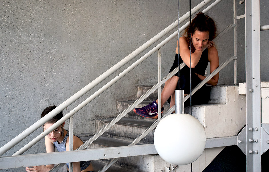 BYE-BAI Fellows von Block 06, 2019!