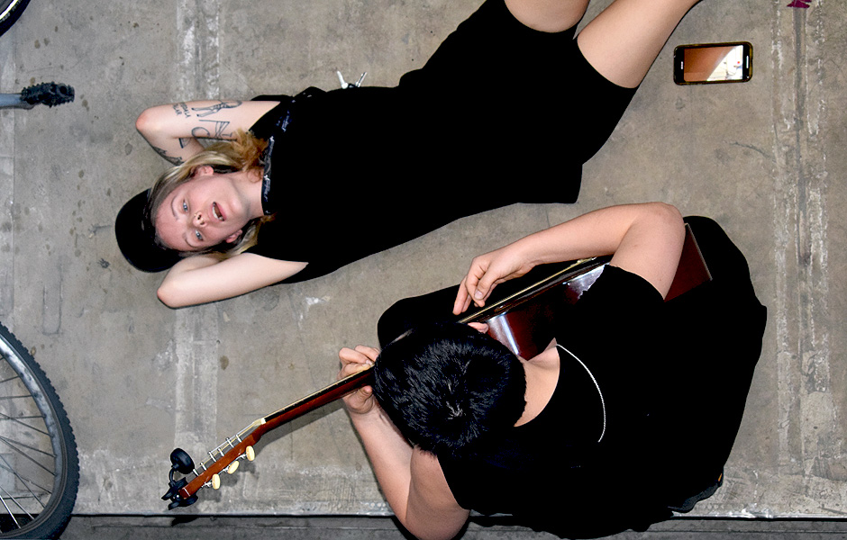 BYE-BAI Fellows von Block 06, 2019!