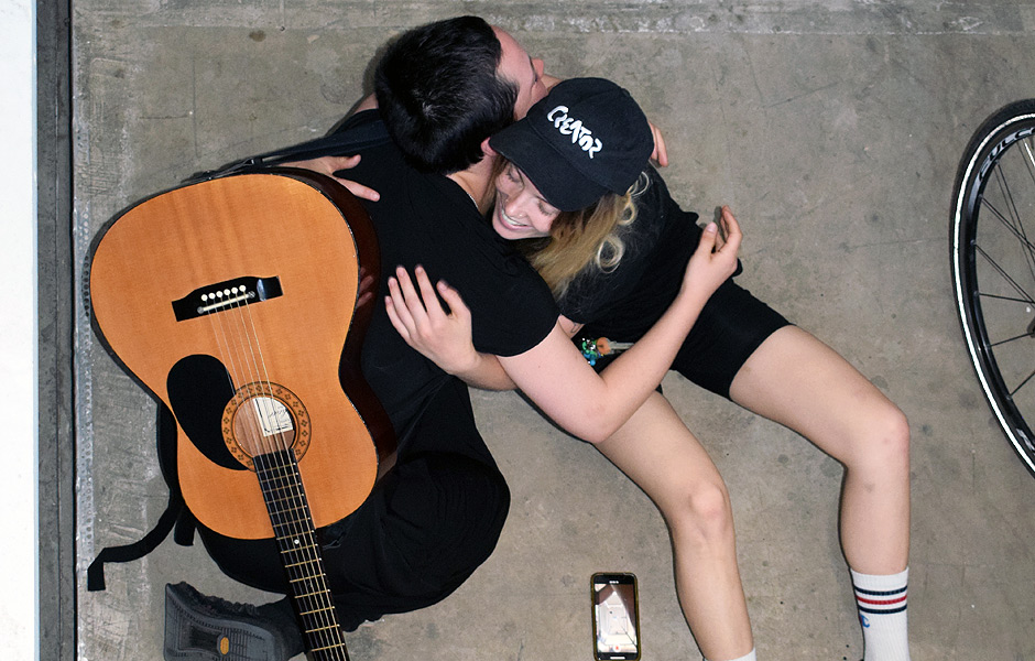 BYE-BAI Fellows von Block 06, 2019!