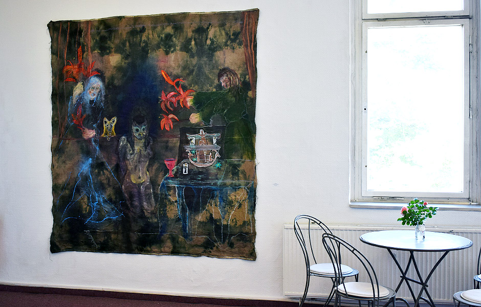 BAI Open House & BAI Fellows @ artspring 2019