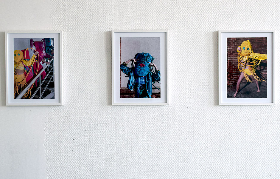 BAI Open House & BAI Fellows @ artspring 2019