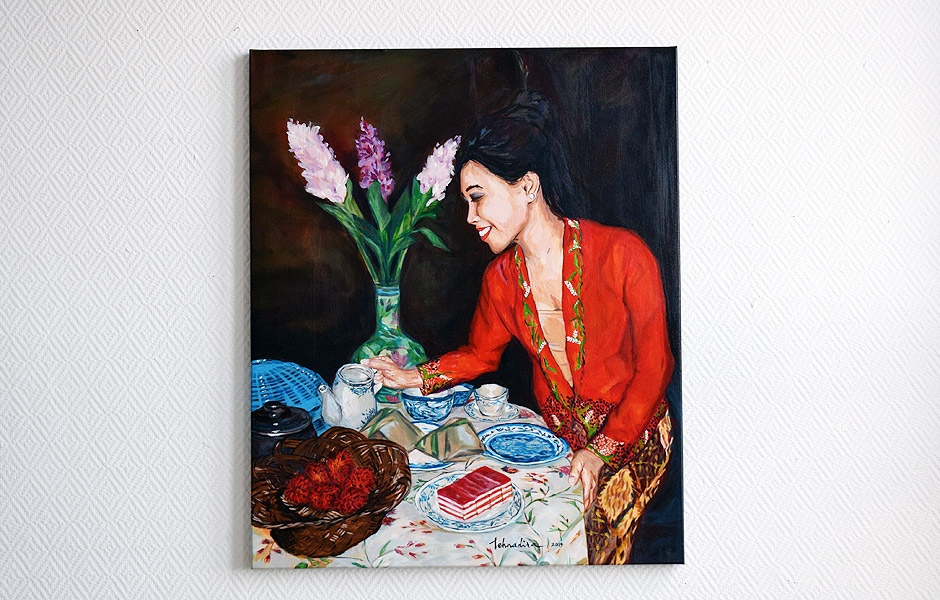 BAI Open House & BAI Fellows @ artspring 2019