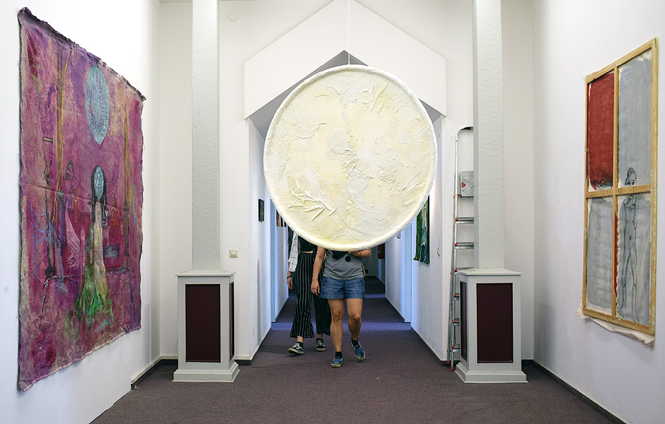 BAI Open House & BAI Fellows @ artspring 2019