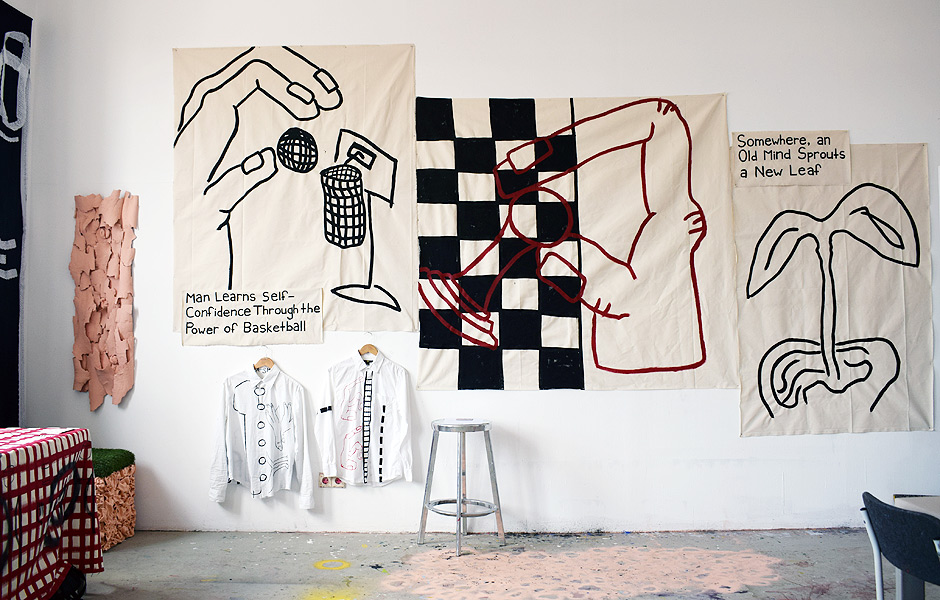 BAI Open House & BAI Fellows @ artspring 2019