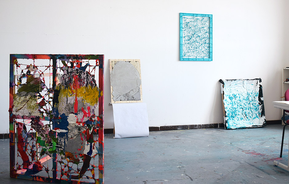 BAI Open House & BAI Fellows @ artspring 2019