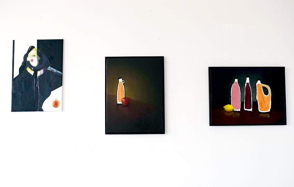 BAI Open House & BAI Fellows @ artspring 2019