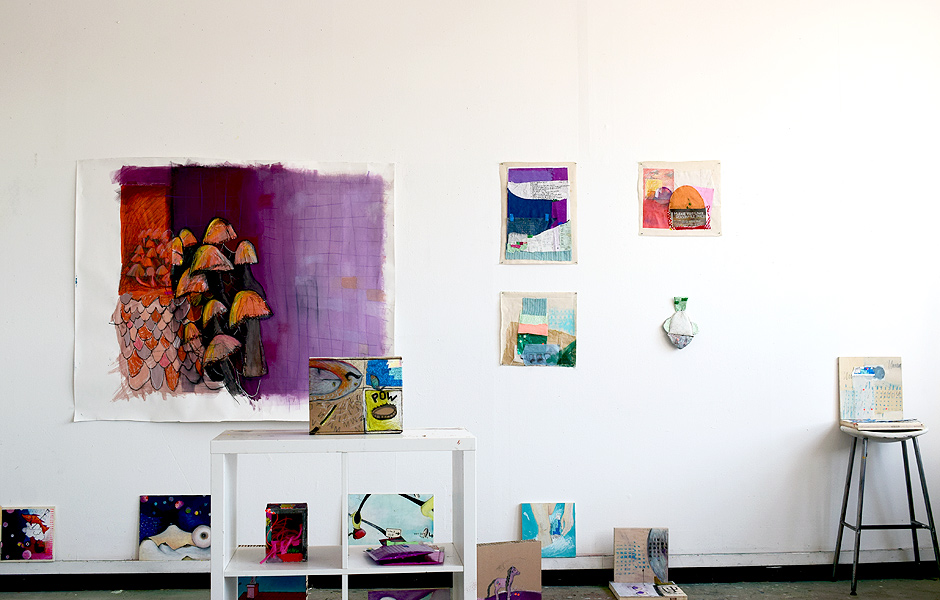 BAI Open House & BAI Fellows @ artspring 2019