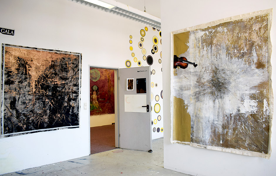 BAI Open House & BAI Fellows @ artspring 2019