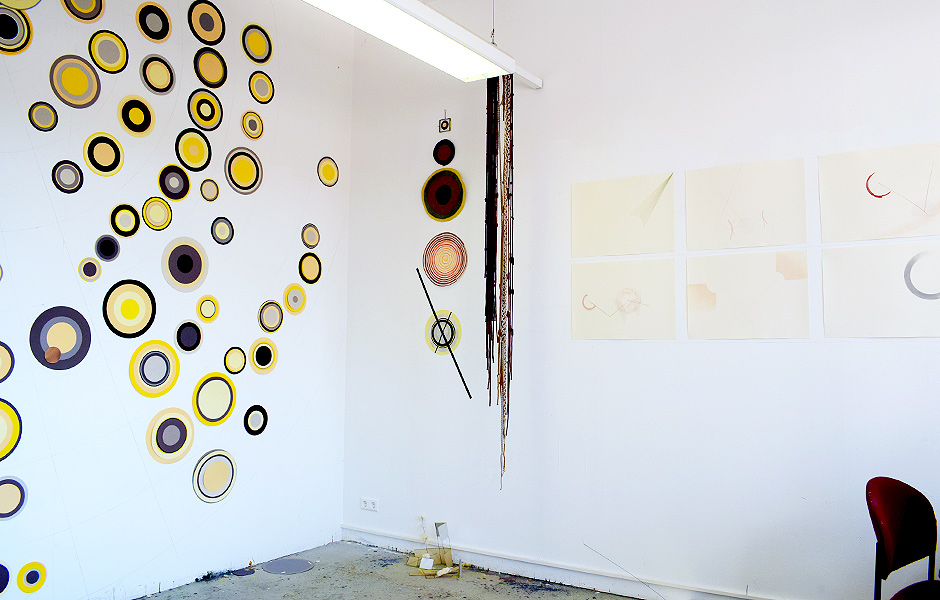 BAI Open House & BAI Fellows @ artspring 2019