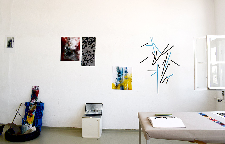 BAI Open House & BAI Fellows @ artspring 2019