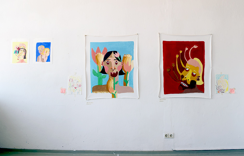 BAI Open House & BAI Fellows @ artspring 2019