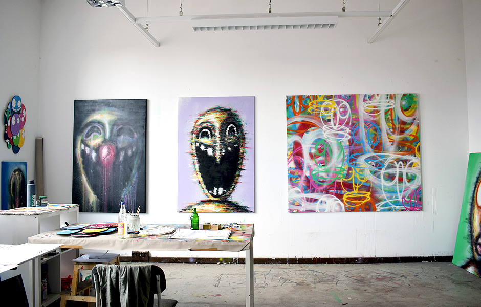 BAI Open House & BAI Fellows @ artspring 2019