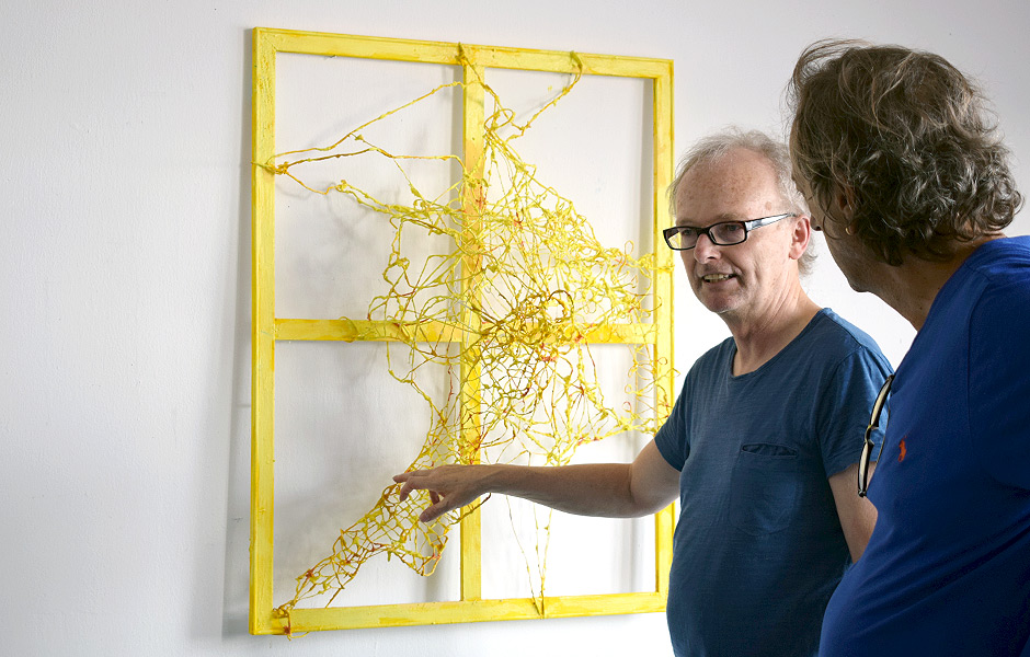 Seminar DEIN ARCHIV IST DEINE METHODE von Man Schneider