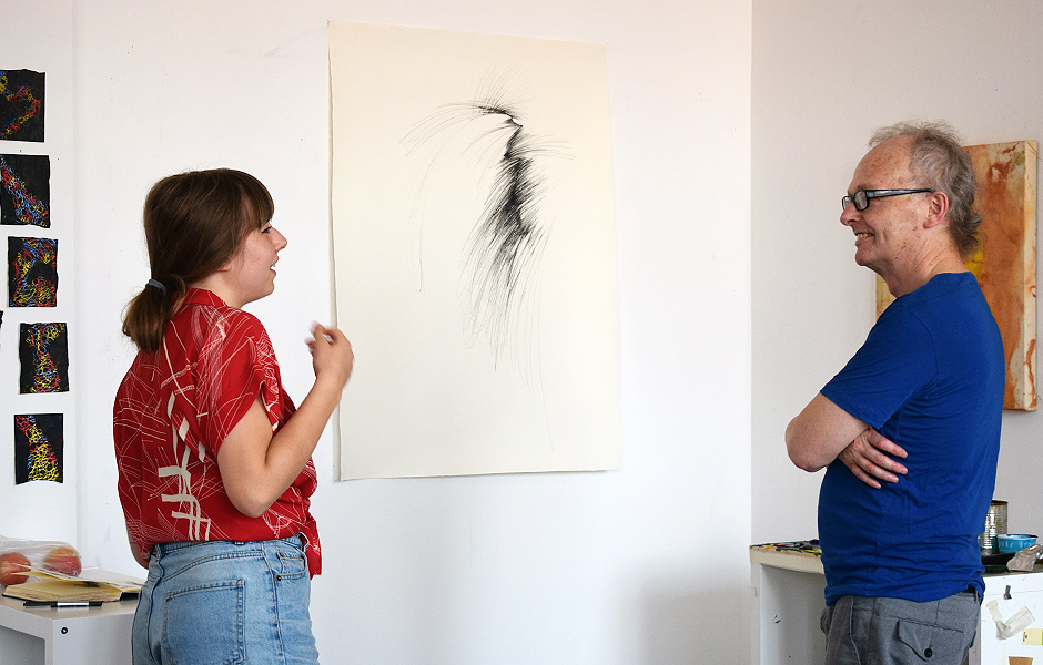 Seminar DEIN ARCHIV IST DEINE METHODE von Man Schneider